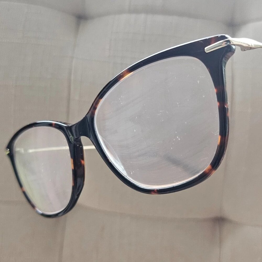 Jones New York Eyeglasses Glasses Frame J775 Tortoise Unisex Eye Wear 54[]17 140